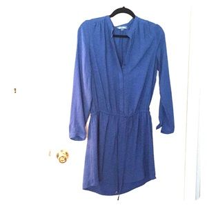 Gorgeous blue dress